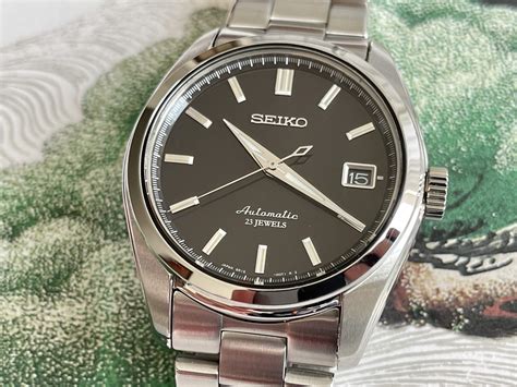 seiko sarb033 weight